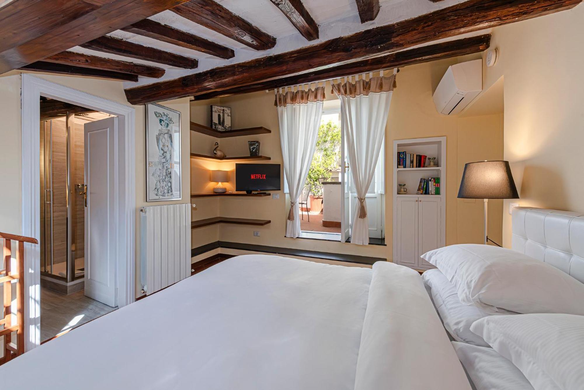 Luxury Apartment Pantheon Roma Esterno foto