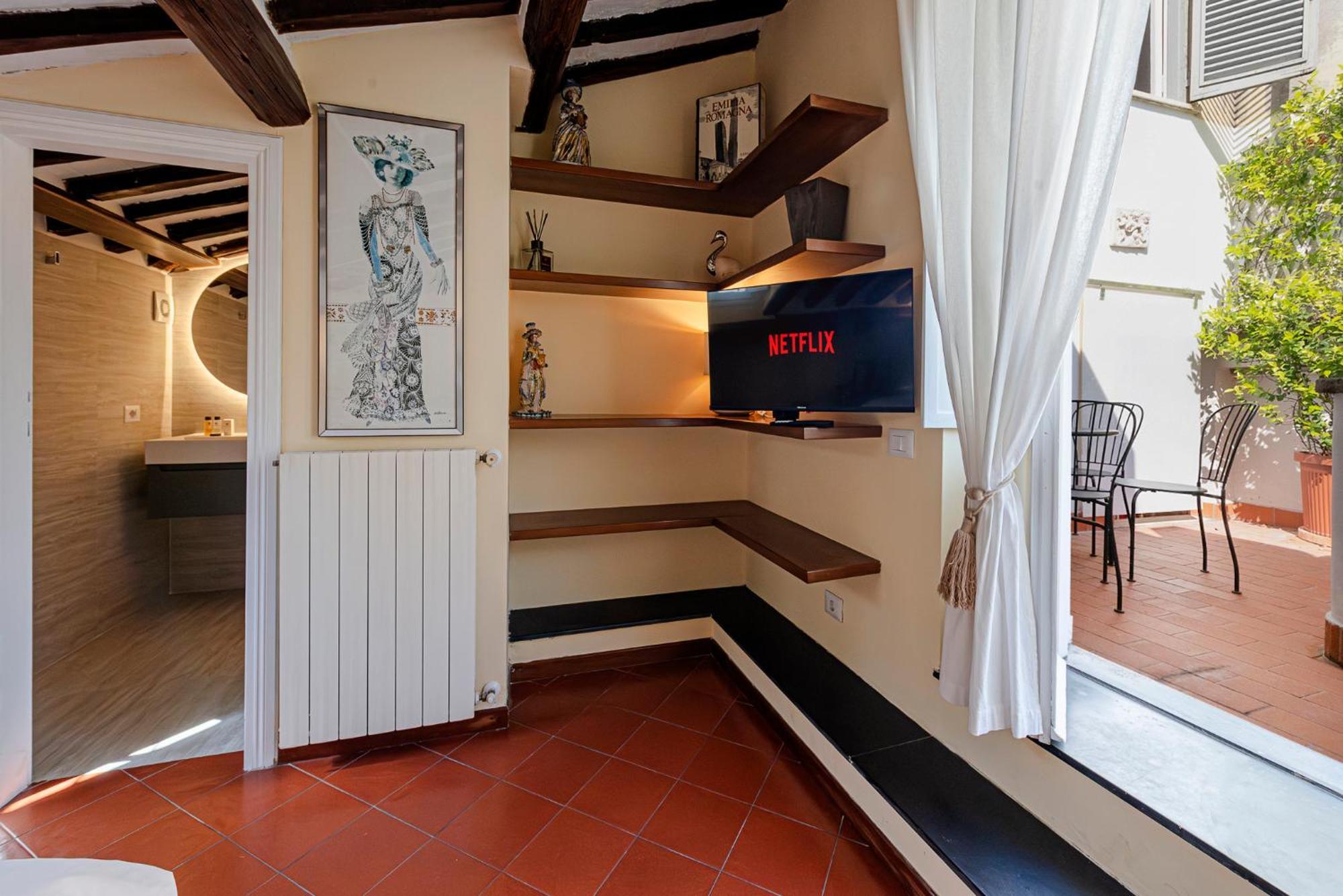 Luxury Apartment Pantheon Roma Esterno foto