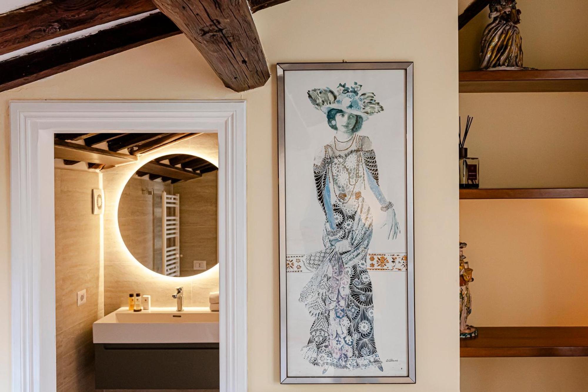 Luxury Apartment Pantheon Roma Esterno foto