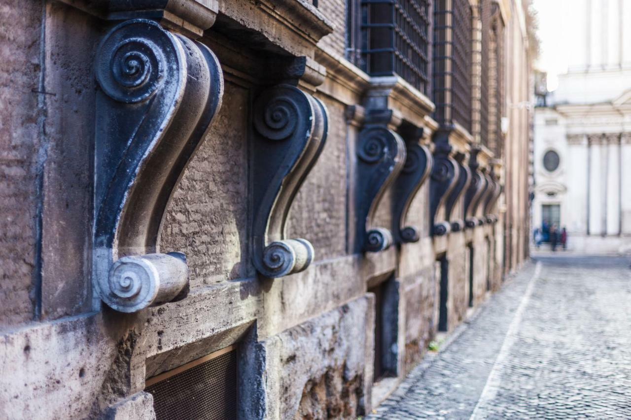 Luxury Apartment Pantheon Roma Esterno foto